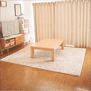 ソファーなしのインテリア実例 Roomclip ルームクリップ