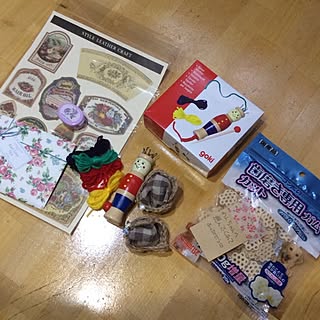 机/プレ企画お返し便♡/ハンドメイド品+*。/ワンコにもオヤツ♪U^ェ^U/好みド真ん中にビックリ!...などのインテリア実例 - 2014-08-04 08:32:33