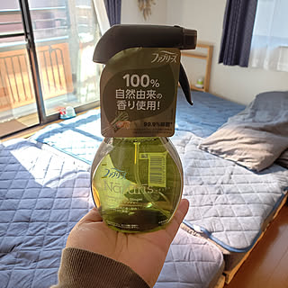 ファブリーズ ファブリーズナチュリスのインテリア実例 Roomclip ルームクリップ