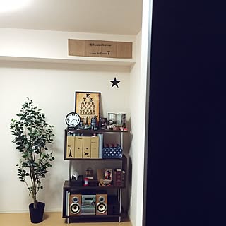 部屋全体/2016.5.29/男前も可愛いも好き/買ってよかったモノ/賃貸...などのインテリア実例 - 2016-05-29 15:27:16