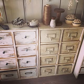 牛乳パックの小引き出しのインテリア実例 Roomclip ルームクリップ