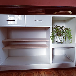 キッチン/記録/食器棚/2020/01/23/Before...などのインテリア実例 - 2020-01-23 16:17:42