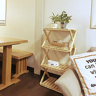 100均 木製ラックのおしゃれなアレンジ 飾り方のインテリア実例 Roomclip ルームクリップ