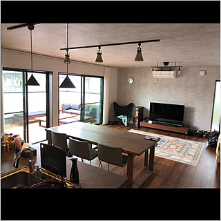 25畳のインテリア実例 Roomclip ルームクリップ