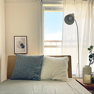 北枕のインテリア実例 Roomclip ルームクリップ