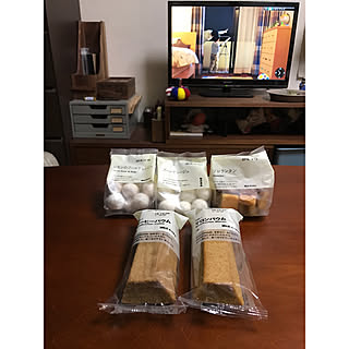 キッチン/無印のお菓子ℓσνє♡*/一人暮らし/1K 1人暮らし/1K ひとり暮らし...などのインテリア実例 - 2018-10-19 19:05:18