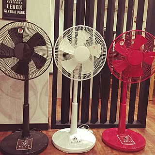 部屋全体/ig→ayu___home/楽天roomやってます/楽天で買ったもの/レトロ...などのインテリア実例 - 2017-07-08 15:52:21