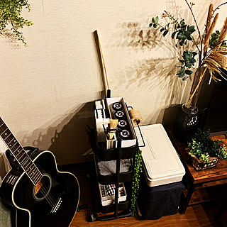 リビング/無印良品/収納/ハンドメイド/工具箱...などのインテリア実例 - 2020-01-14 20:17:45