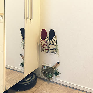 一人暮らし 掃除道具のインテリア レイアウト実例 Roomclip ルームクリップ