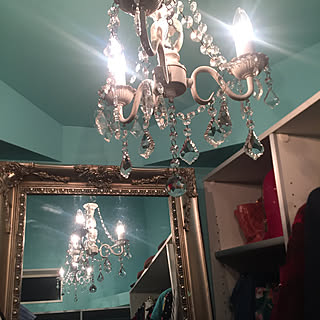 衣装部屋 姫部屋のインテリア実例 Roomclip ルームクリップ