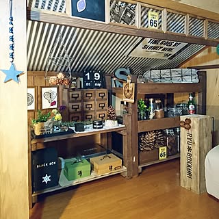 部屋全体/秘密基地/おすすめ曲を聴きながら…/wherever you are/いつもありがとう(*´ー`*)...などのインテリア実例 - 2017-05-20 08:54:48