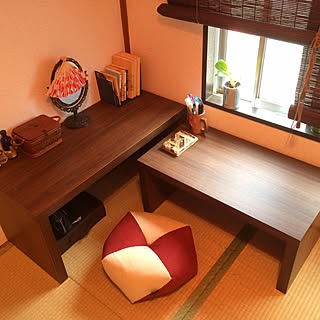 ローデスクのインテリア実例 Roomclip ルームクリップ