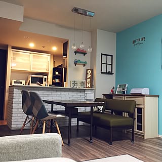 ニトリ ティファニーブルーのインテリア実例 Roomclip ルームクリップ ニトリ ティファニーブルーのインテリア実例 Roomclip ルームクリップ