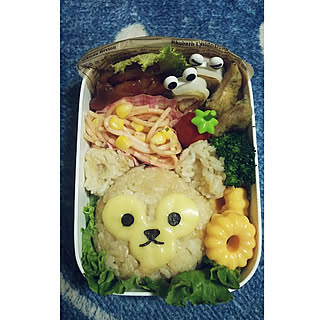 キャラ弁 ダッフィー のインテリア実例 Roomclip ルームクリップ
