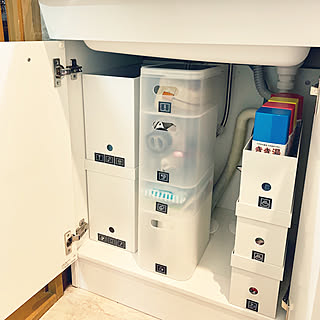 ヘアケア用品収納/メイク道具収納/スキンケア用品収納/髭剃り道具収納/石鹸収納...などのインテリア実例 - 2020-02-15 16:32:59