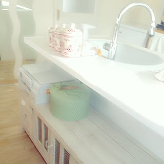 キッチン/アンティーク/キャニスター/コレクション/雑貨...などのインテリア実例 - 2014-11-23 14:49:30