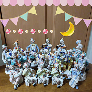 人形 怖いのインテリア実例 Roomclip ルームクリップ