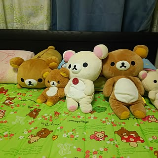 しまむら 2021年 元旦 ノベルティ リラックマ ブランケット 3点セット メルカリ