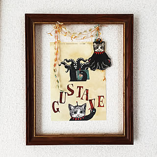 ギュスターヴくんのインテリア実例 Roomclip ルームクリップ