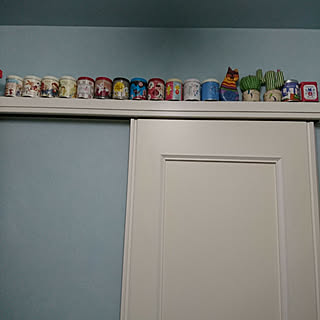 カレルチャペック紅茶缶のインテリア実例 Roomclip ルームクリップ