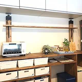 キッチン/西海岸風 インテリア/西海岸テイスト/西海岸インテリアに憧れ中/DIY...などのインテリア実例 - 2017-09-18 14:06:10