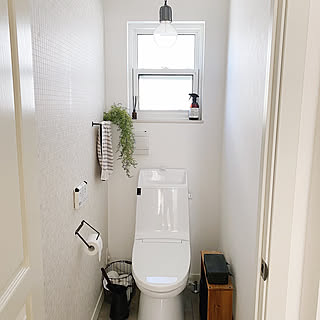 男前インテリア トイレのインテリアのインテリア実例 Roomclip ルームクリップ