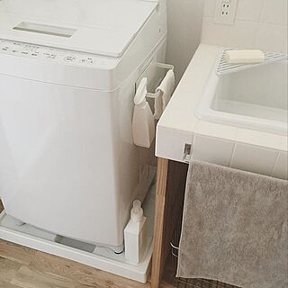 トイレ お風呂掃除用品 の置き場所のインテリア実例 Roomclip ルームクリップ