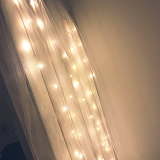 玄関/入り口/DIY/夜が楽しみ♡/しんぷる可愛いを目指して/フレンチヴィンテージ...などのインテリア実例 - 2017-09-28 22:33:47