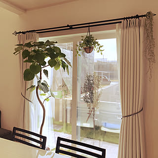 白一色のインテリア実例 Roomclip ルームクリップ