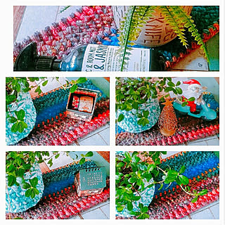 机/ハンドメイド/雑貨/2019年のカレンダー/お家型カレンダー...などのインテリア実例 - 2018-12-17 17:51:38