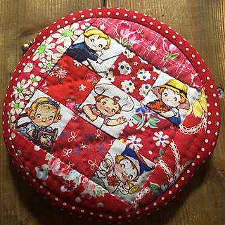 パッチワーク初心者のインテリア実例 Roomclip ルームクリップ