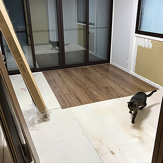 畳を剥がすのインテリア実例 Roomclip ルームクリップ