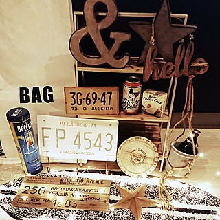 棚/salut !/niko and…/KALDI/また大量に買っちゃいました|д゚)...などのインテリア実例 - 2017-08-08 04:38:02