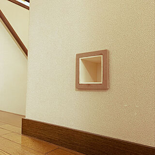 ダイソー 壁の穴隠しのインテリア実例 Roomclip ルームクリップ
