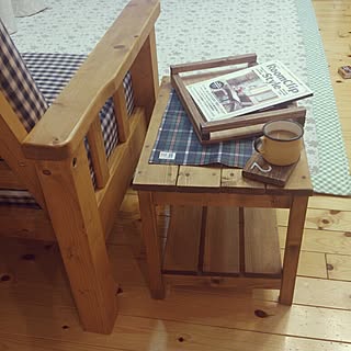 部屋全体/DIY/ダボ/オスモカラー/RoomcripStyle読書中☆...などのインテリア実例 - 2014-09-13 22:33:34