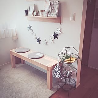 コップ袋のインテリア実例 Roomclip ルームクリップ