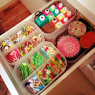 キッチン/無印良品/収納/キッチン収納のインテリア実例 - 2014-10-22 17:42:37