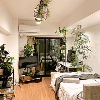 自宅オフィスのインテリア実例 Roomclip ルームクリップ