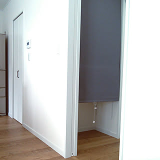 Ikeaのロールスクリーンのインテリア実例 Roomclip ルームクリップ