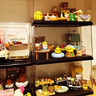 リラックマ リーメントのインテリア実例 Roomclip ルームクリップ