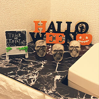 女性の、2LDK、家族住まいの「バス/トイレ」についてのインテリア実例