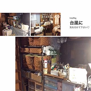 部屋全体/アトリエ大模様替え中♪/何時も有難う御座います♡/「ハッピー ハロウィン企画」/どなた様でも 応募OKです♪...などのインテリア実例 - 2014-10-13 12:27:43