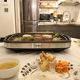 机/家電/キッチン/キッチン家電/象印...などのインテリア実例 - 2020-03-27 22:06:43