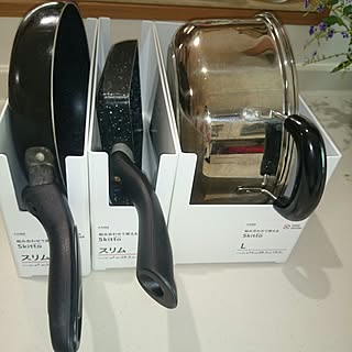 キッチン/いつもありがとう(*´ー`*)/いいね♪フォロー本当に感謝感謝です。/モニター当選♡/収納DIY ...などのインテリア実例 - 2017-06-11 15:59:41
