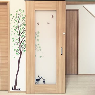 リビング/squ+/100均/セリア/ナチュラルのインテリア実例 - 2015-07-31 17:23:08