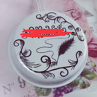 机/手作り/オーダー/カフェ風/いいね!ありがとうございます♥︎...などのインテリア実例 - 2015-02-24 13:18:55