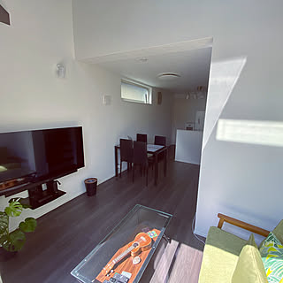 超狭小住宅 8坪ハウスのインテリア実例 Roomclip ルームクリップ