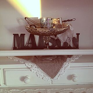棚/antique/decoration/Maisonのインテリア実例 - 2012-12-19 22:21:50