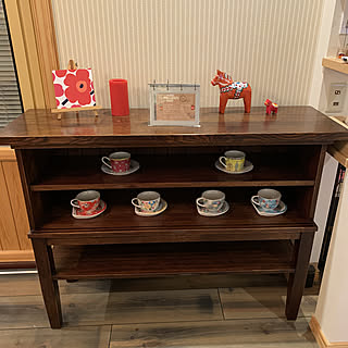 北欧住宅 /アンティーク/レトロ/カフェ風/北欧...などのインテリア実例 - 2020-01-19 23:51:25