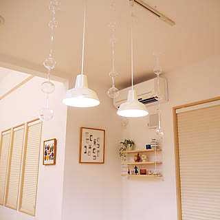 壁/天井/イッタラ kivi/イッタラ カステヘルミ/イッタラ アテネの朝/リサラーソンのブルドッグ...などのインテリア実例 - 2017-09-10 21:16:56